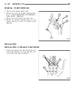 Предварительный просмотр 4077 страницы Chrysler 2005 Crossfire SRT6 Service Manual