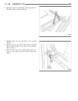 Предварительный просмотр 4081 страницы Chrysler 2005 Crossfire SRT6 Service Manual