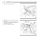 Предварительный просмотр 4089 страницы Chrysler 2005 Crossfire SRT6 Service Manual