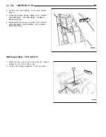 Предварительный просмотр 4095 страницы Chrysler 2005 Crossfire SRT6 Service Manual