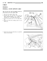 Предварительный просмотр 4097 страницы Chrysler 2005 Crossfire SRT6 Service Manual