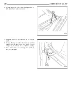 Предварительный просмотр 4098 страницы Chrysler 2005 Crossfire SRT6 Service Manual