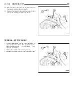 Предварительный просмотр 4101 страницы Chrysler 2005 Crossfire SRT6 Service Manual