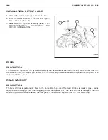 Предварительный просмотр 4106 страницы Chrysler 2005 Crossfire SRT6 Service Manual