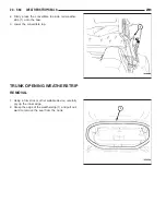 Предварительный просмотр 4125 страницы Chrysler 2005 Crossfire SRT6 Service Manual