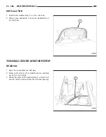 Предварительный просмотр 4127 страницы Chrysler 2005 Crossfire SRT6 Service Manual