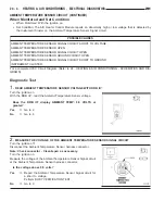 Предварительный просмотр 4133 страницы Chrysler 2005 Crossfire SRT6 Service Manual