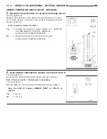 Предварительный просмотр 4135 страницы Chrysler 2005 Crossfire SRT6 Service Manual