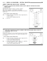 Предварительный просмотр 4137 страницы Chrysler 2005 Crossfire SRT6 Service Manual