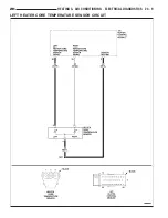 Предварительный просмотр 4138 страницы Chrysler 2005 Crossfire SRT6 Service Manual