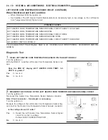 Предварительный просмотр 4139 страницы Chrysler 2005 Crossfire SRT6 Service Manual