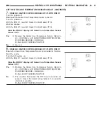 Предварительный просмотр 4142 страницы Chrysler 2005 Crossfire SRT6 Service Manual