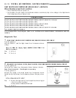 Предварительный просмотр 4145 страницы Chrysler 2005 Crossfire SRT6 Service Manual