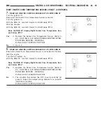 Предварительный просмотр 4148 страницы Chrysler 2005 Crossfire SRT6 Service Manual