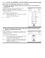 Предварительный просмотр 4149 страницы Chrysler 2005 Crossfire SRT6 Service Manual