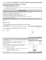 Предварительный просмотр 4151 страницы Chrysler 2005 Crossfire SRT6 Service Manual