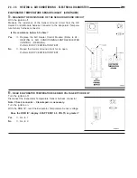 Предварительный просмотр 4153 страницы Chrysler 2005 Crossfire SRT6 Service Manual