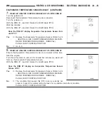 Предварительный просмотр 4154 страницы Chrysler 2005 Crossfire SRT6 Service Manual