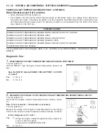 Предварительный просмотр 4157 страницы Chrysler 2005 Crossfire SRT6 Service Manual