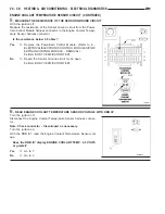 Предварительный просмотр 4159 страницы Chrysler 2005 Crossfire SRT6 Service Manual