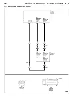 Предварительный просмотр 4162 страницы Chrysler 2005 Crossfire SRT6 Service Manual