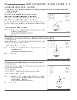 Предварительный просмотр 4164 страницы Chrysler 2005 Crossfire SRT6 Service Manual