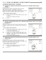 Предварительный просмотр 4167 страницы Chrysler 2005 Crossfire SRT6 Service Manual