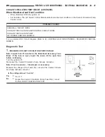 Предварительный просмотр 4170 страницы Chrysler 2005 Crossfire SRT6 Service Manual