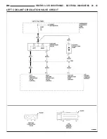 Предварительный просмотр 4172 страницы Chrysler 2005 Crossfire SRT6 Service Manual