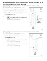 Предварительный просмотр 4174 страницы Chrysler 2005 Crossfire SRT6 Service Manual