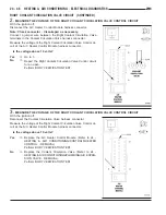 Предварительный просмотр 4177 страницы Chrysler 2005 Crossfire SRT6 Service Manual