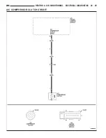 Предварительный просмотр 4178 страницы Chrysler 2005 Crossfire SRT6 Service Manual