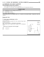 Предварительный просмотр 4179 страницы Chrysler 2005 Crossfire SRT6 Service Manual