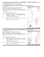 Предварительный просмотр 4180 страницы Chrysler 2005 Crossfire SRT6 Service Manual