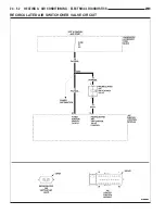 Предварительный просмотр 4181 страницы Chrysler 2005 Crossfire SRT6 Service Manual