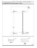 Предварительный просмотр 4184 страницы Chrysler 2005 Crossfire SRT6 Service Manual