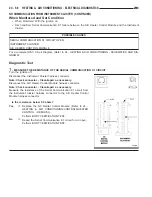 Предварительный просмотр 4185 страницы Chrysler 2005 Crossfire SRT6 Service Manual