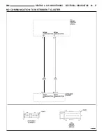 Предварительный просмотр 4186 страницы Chrysler 2005 Crossfire SRT6 Service Manual