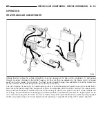 Предварительный просмотр 4194 страницы Chrysler 2005 Crossfire SRT6 Service Manual