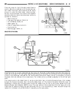 Предварительный просмотр 4196 страницы Chrysler 2005 Crossfire SRT6 Service Manual