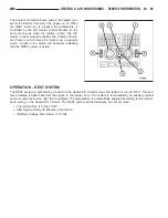 Предварительный просмотр 4198 страницы Chrysler 2005 Crossfire SRT6 Service Manual