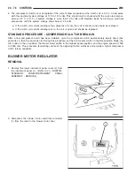 Предварительный просмотр 4207 страницы Chrysler 2005 Crossfire SRT6 Service Manual