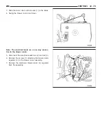 Предварительный просмотр 4208 страницы Chrysler 2005 Crossfire SRT6 Service Manual