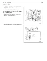 Предварительный просмотр 4209 страницы Chrysler 2005 Crossfire SRT6 Service Manual