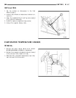 Предварительный просмотр 4216 страницы Chrysler 2005 Crossfire SRT6 Service Manual