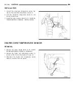 Предварительный просмотр 4217 страницы Chrysler 2005 Crossfire SRT6 Service Manual