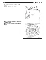 Предварительный просмотр 4224 страницы Chrysler 2005 Crossfire SRT6 Service Manual