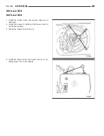 Предварительный просмотр 4225 страницы Chrysler 2005 Crossfire SRT6 Service Manual