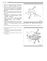 Предварительный просмотр 4239 страницы Chrysler 2005 Crossfire SRT6 Service Manual