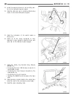 Предварительный просмотр 4244 страницы Chrysler 2005 Crossfire SRT6 Service Manual